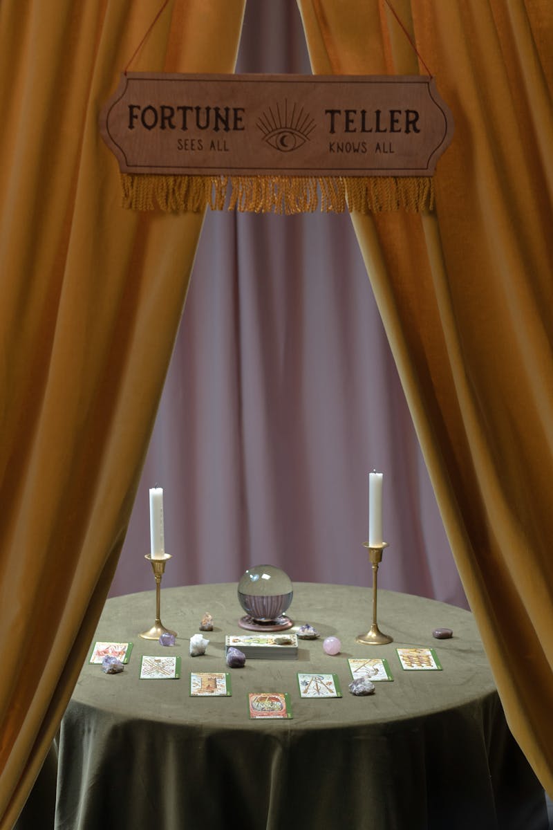 Tarot arcana course