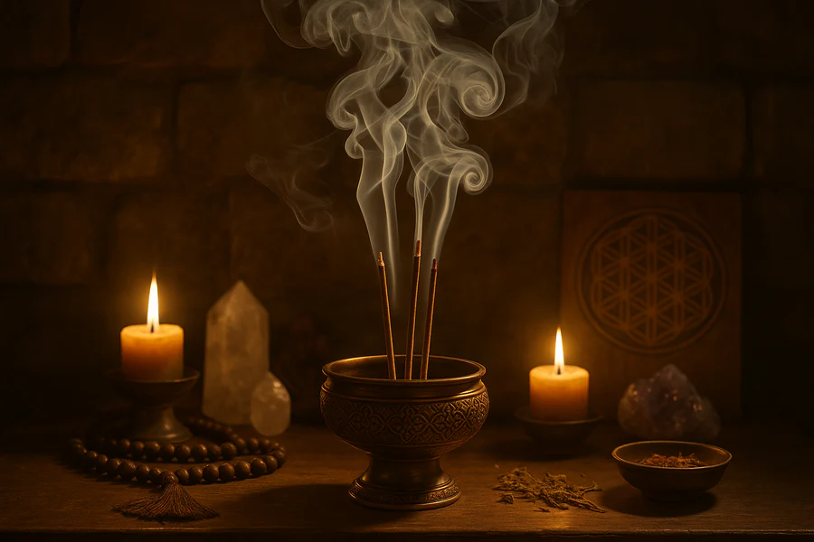 Spiritual courses