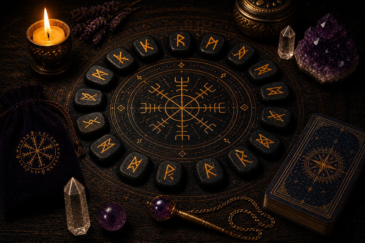 Runes mastery course